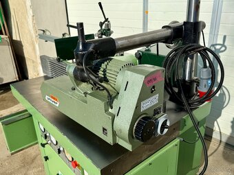 spodní frézka SAC T145i + podavač materiálu UNIVER 904V - 15