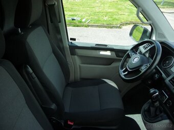 VW TRANSPORTER T6 TDI 110kW 4x4 LONG 01/2017 2x WEBAST0 - 15