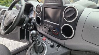 CITROEN BERLINGO MULTISPACE 1.6 HDI 88 KW.6 RYCHLOSTÍ.5 MÍST - 15