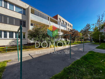 Pronájem bytu 3+kk s lodžií, 56 m2, Beroun - centrum - 15