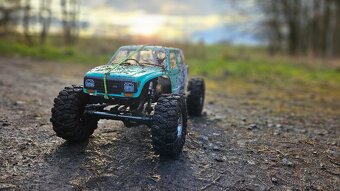 Axial SCX10 III Base Camp 4WD 1:10 Kit (Dig) - 15