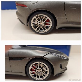 1:18 JAGUAR F-TYPE R - 15