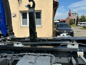 DAF LF 55.220 hákový tel.nosič kontejnerů,naj.128.275km - 15