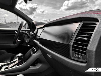 Škoda Kodiaq RS 2.0 TSI 4x4 180 kW | WEBASTO, PPF, TAŽNÉ - 15