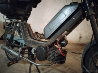 Babetta 210(JAWA) - 15