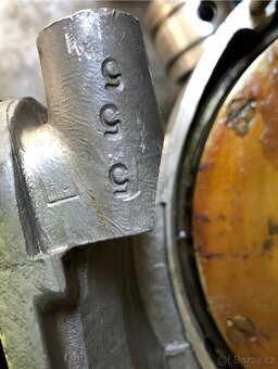 Originální nový motor MB650 MW650 MW650M Vojenská verze - 15