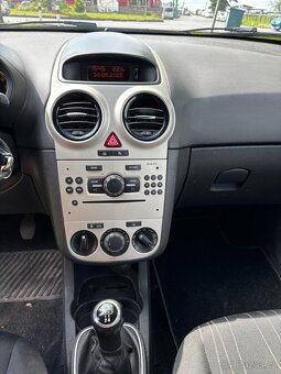 Opel Corsa 1.4i 16v, OPC, Klima, ALU, Nové v CZ, Nová STK - 15