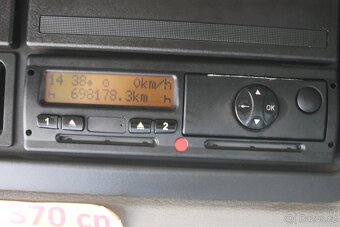 DAF FA LF 45, EURO 5, HYDRAULICKÉ ČELO - 15