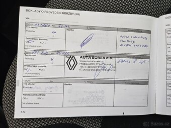 Dacia Dokker 1,5 DCi odpočet DPH ZÁVĚS - 15