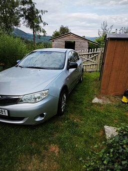 Subaru Impreza 1.5 4x4 - 15