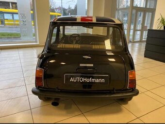 Austin Mini cooper oné Special 1100cc 1977 Auto po kompletní - 15