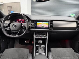 ŠKODA KODIAQ SPORTLINE 4x4 2.0 TDI 147 KW webasto 109tkm - 15
