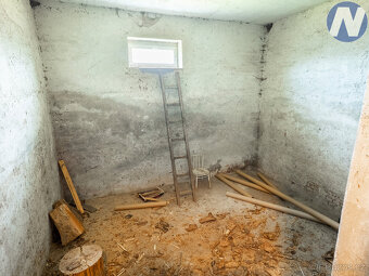 Prodej, byt 3+1 75m2 s garáží, Arnoštov, Křišťanov - 15