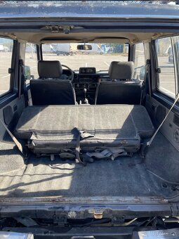 Land Cruiser LJ70 2.4td 1992 - 15