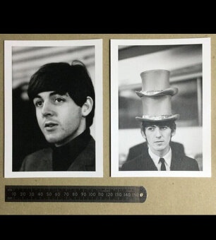 Paul McCartney - „1964 Oči bouře“. Podepsáno, 27175, NOVÉ A - 15