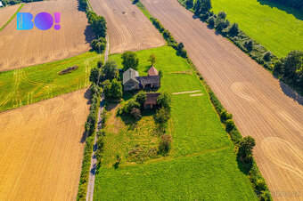 Prodej pozemků se stavbou, Janovice - 15