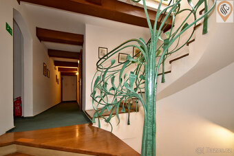 Investiční příležitost – historický objekt na Staroměstském - 15