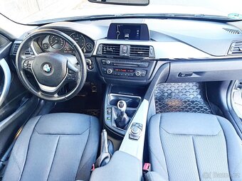 BMW 320D F30 135KW SERVIS BMW 153.000KM TOP - 15