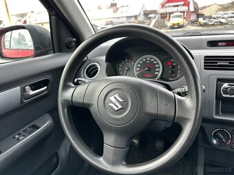 SUZUKI SWIFT 1,3i - KLIMA - NOVÁ STK - MÁLO KM-UDRŽOVANÝ VŮZ - 15