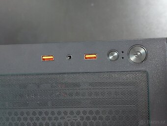 PRODÁNO | Herní počítač | Ryzen 5 3600 | RX 5700 XT | 16GB - 15