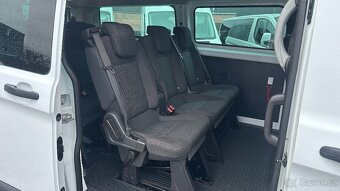Ford Transit Custom 2.2TDCI 92kW 9míst,L2H2 - 15