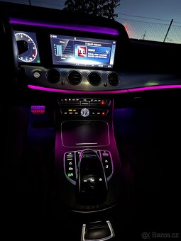 Mercedes Benz w213 E200d 2019 110kW - 15