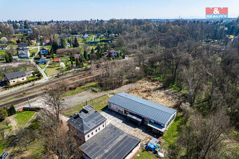 Prodej výrobního objektu, 669 m², Vratimov, ul. Nádražní - 15