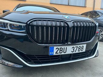 BMW Řada 7, 730d xDrive rv.2021 laser, soft close - 15