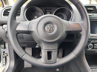 Volkswagen Golf Variant 1.6 TDI 77 Kw Trend r.v.2011 - 15