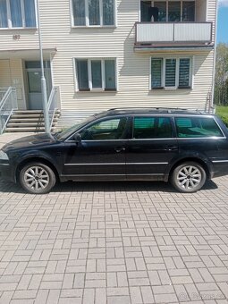 Passat B5 předělaná na B5,5 19tdi 81 kW 1998 - 15