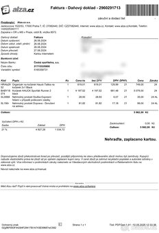 Kočárek Hauck Runner 2 - 15