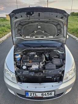 Škoda Octavia 2 1.4 TSi 90kw - 15