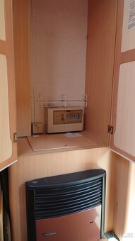 Obytný přívěs Fleetwood COLCHESTER, moover TRUMA - 15