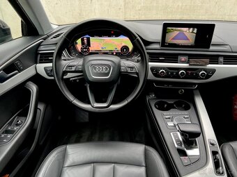 Audi A4 B9 2.0 TDI Virtual Cockpit - 15