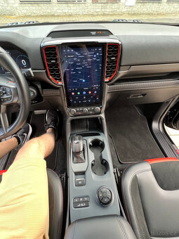 Ford Ranger Raptor 3.0 V6 EcoBoost BiTurbo A/T e-4WD - 15