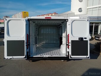 FIAT DUCATO 2,2 MTJ 120K L2H1 VAN /ODPOČET DPH/ - 15