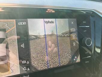 VOLKSWAGEN PASSAT 2,0 TDI KAMERA 360 VIRTUÁL - 15