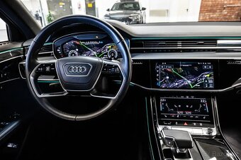 Audi A8 60TFSIe - 15