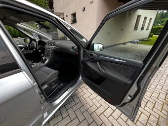 Prodám Ford S-Max 2.0 TDCi, 103kW Titanium 2007 - 15