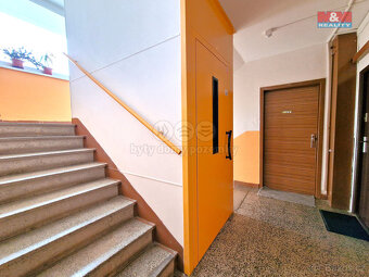 Pronájem bytu 3+1, 68 m², Bruntál, ul. Dolní - 15