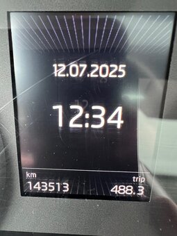 ŠKODA SUPERB 1.4 TSi 110kW - 15
