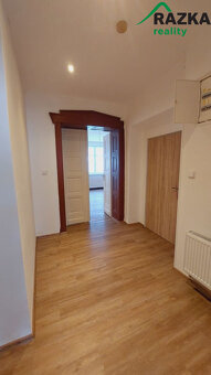 Prodej bytu 1+1  v Aši ul. Slovanská - 15