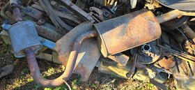 Citroën Jumper 2.8HDI, 2006 - prodám ND - pošlu poštou - 15