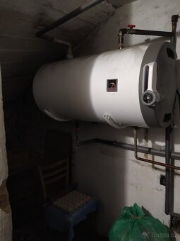 Řadový rodinný dům 5+1 zast. plocha 77 m - 15