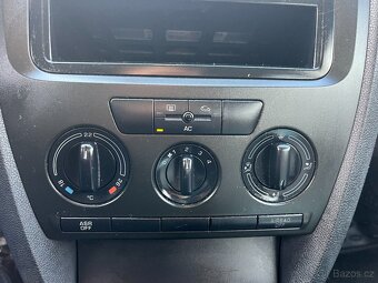 Škoda Octavia 1,9TDi - 15