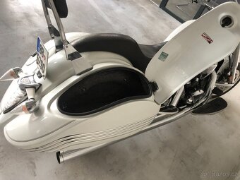 Yamaha XV 1900 Midnight Star - 15