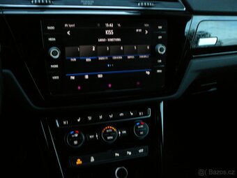 VW TOURAN 1.4 TSI 110KW DSG+F1 R-line FULLED NAVI ACC KAMERA - 15
