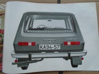 Wartburg 353 1 Seria - 15