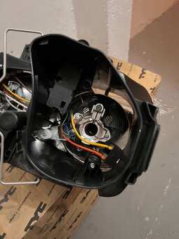 Světla Vw Caddy - 15