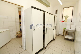 Pronájem obch. prostor 200m2, ulice Jirečkova, Praha 7 - Let - 15